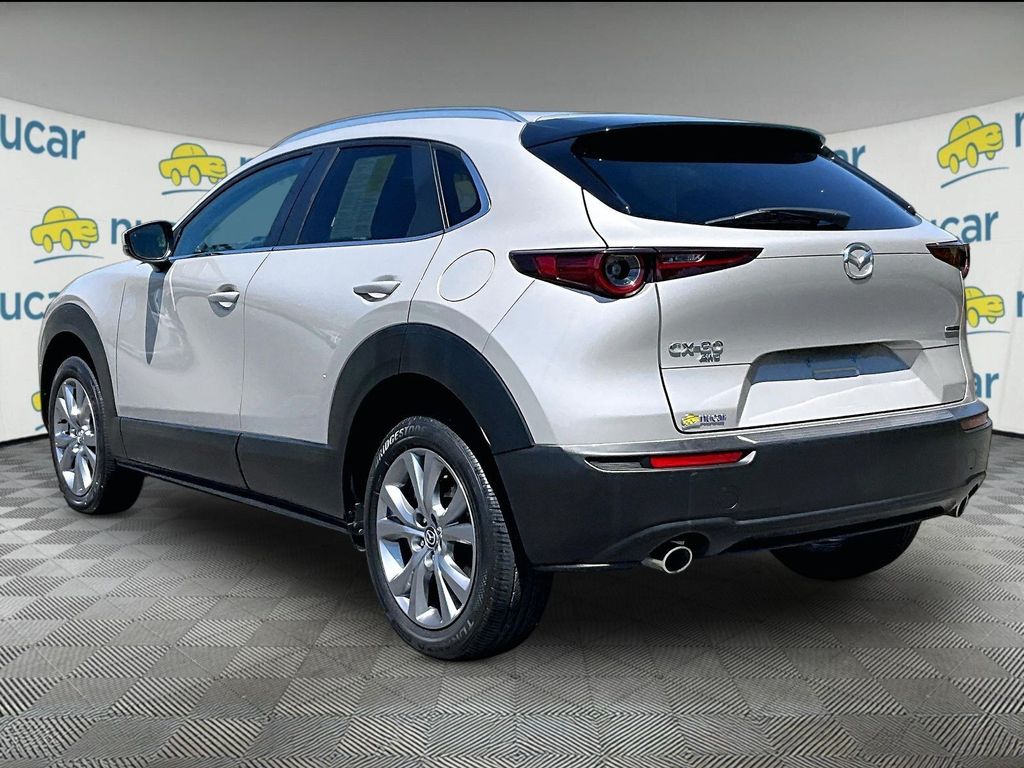 2023 Mazda CX-30 — photo 4