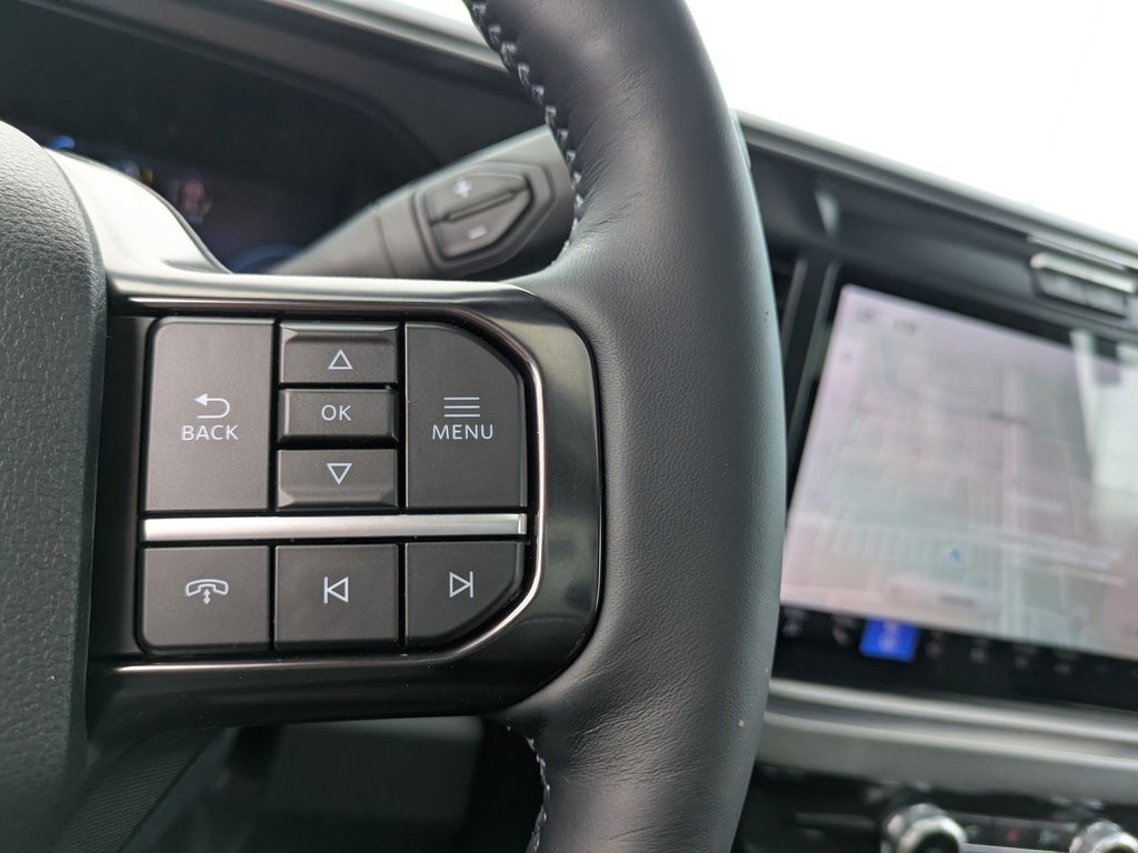 2026 Ford F-350 Super Duty Platinum