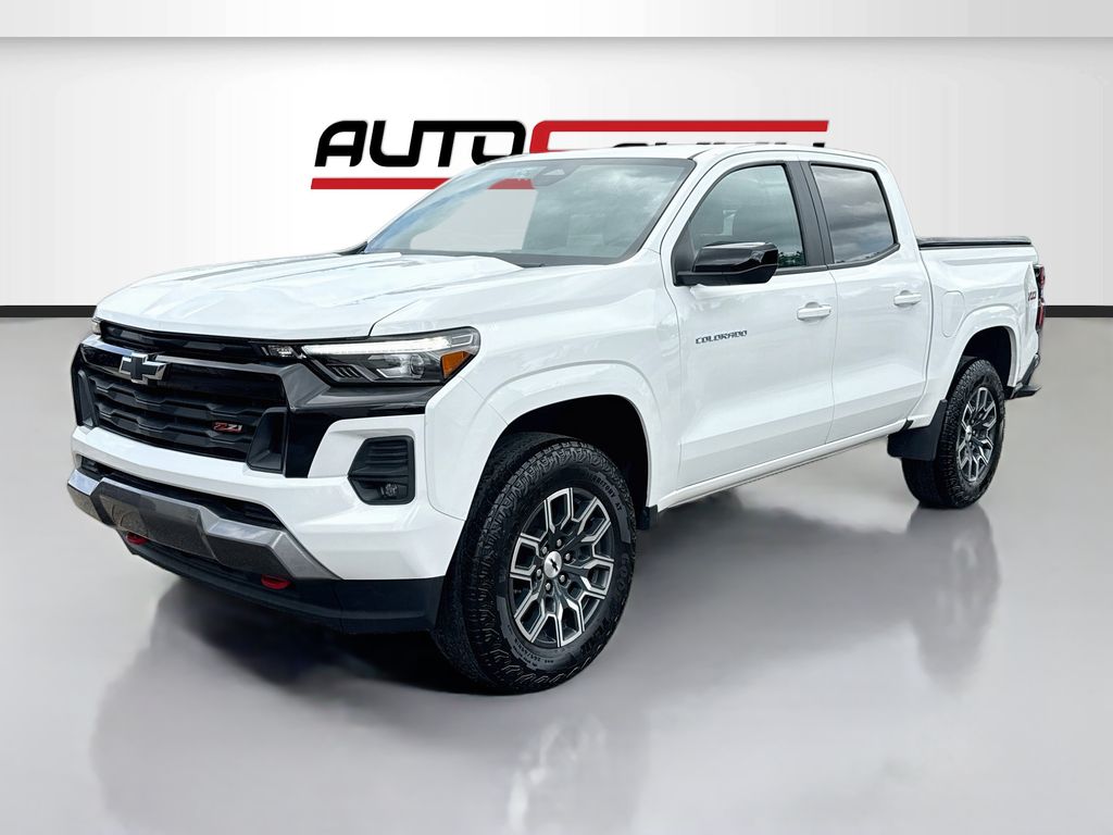 2024 Chevrolet Colorado Z71 - 2