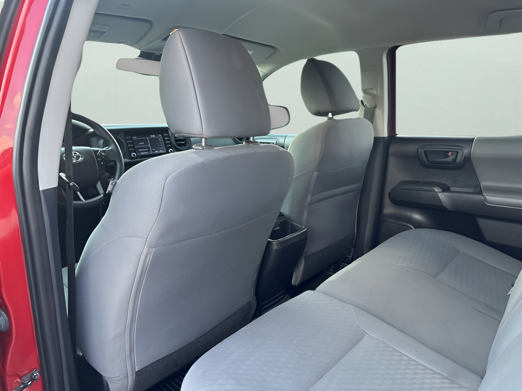 Used Car 2021 Toyota Tacoma  Sr For Sale In Austin, Texas
