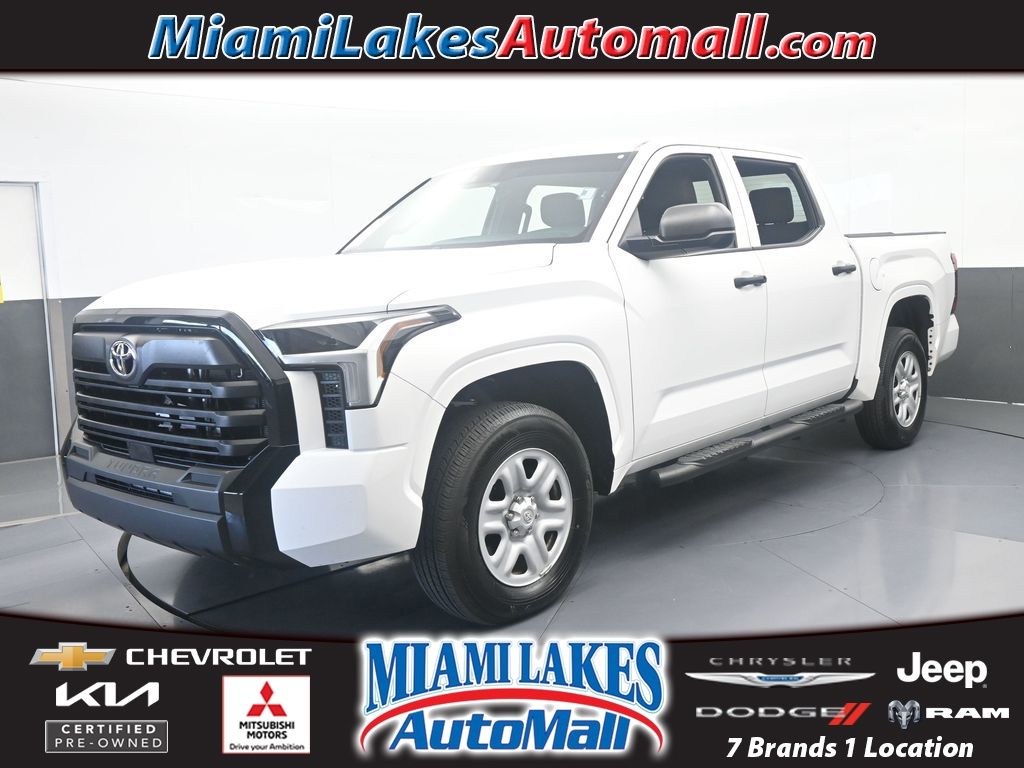 2025 Toyota Tundra 4WD