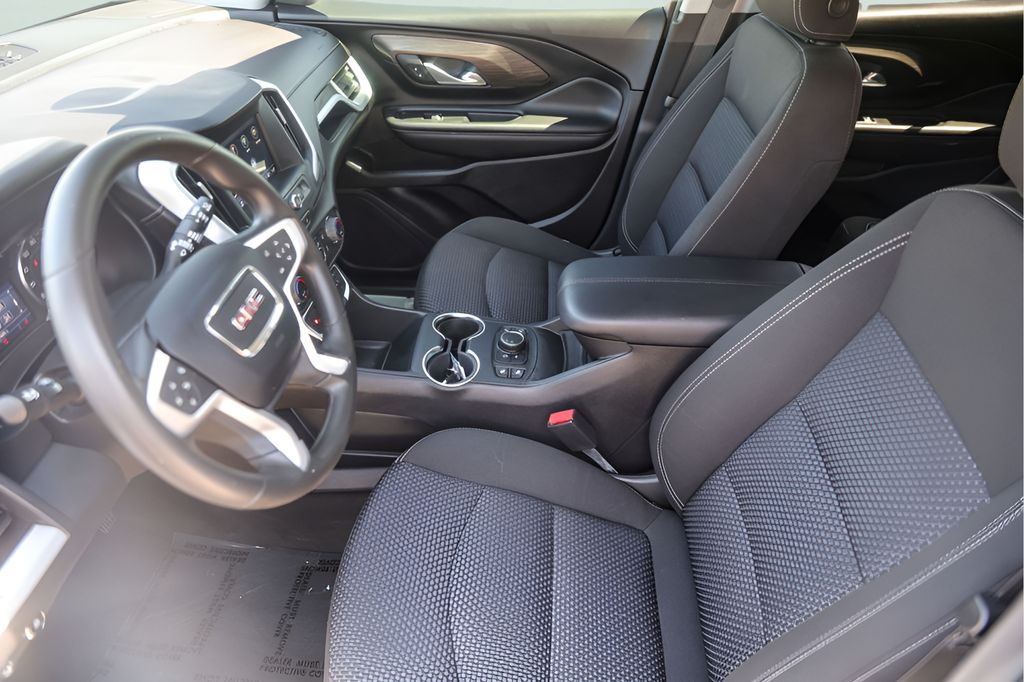 Used Car 2024 Gmc Terrain  Sle For Sale Under $25,000 In Austin, Texas