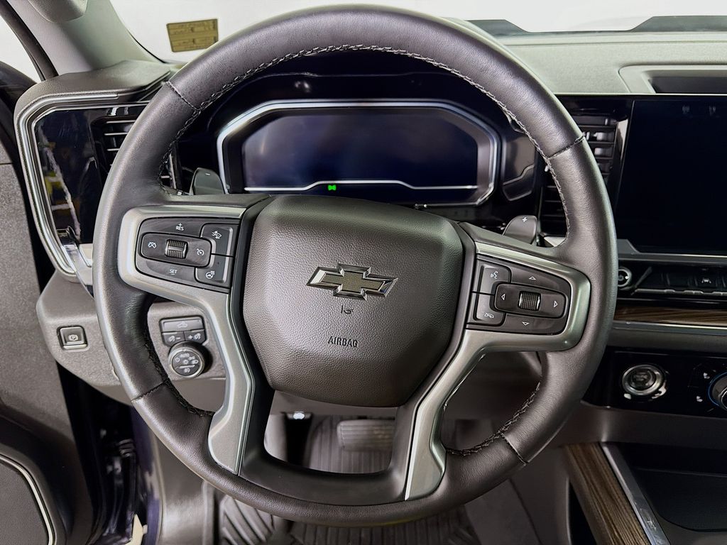 Used 2023 Chevrolet Silverado 1500 Truck