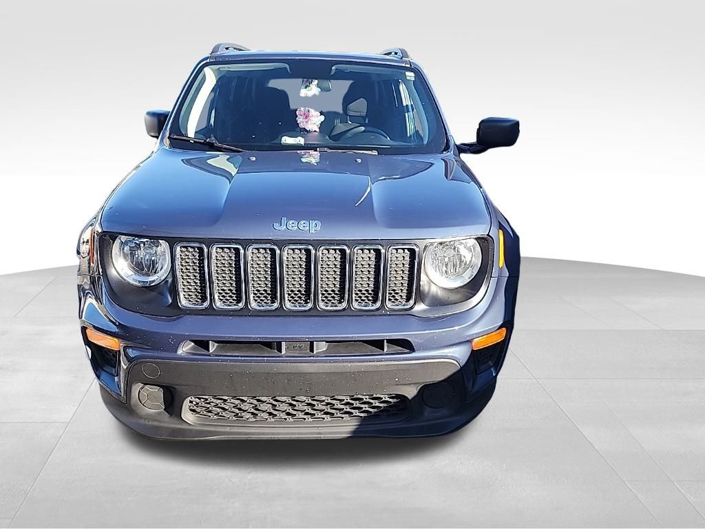 2020 Jeep Renegade Sport 2