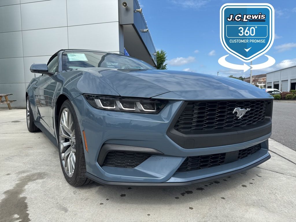 2025 Ford Mustang EcoBoost Premium