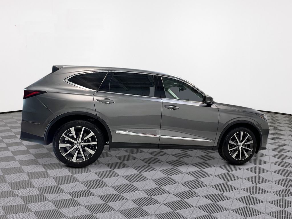 new 2026 Acura MDX car, priced at $61,450