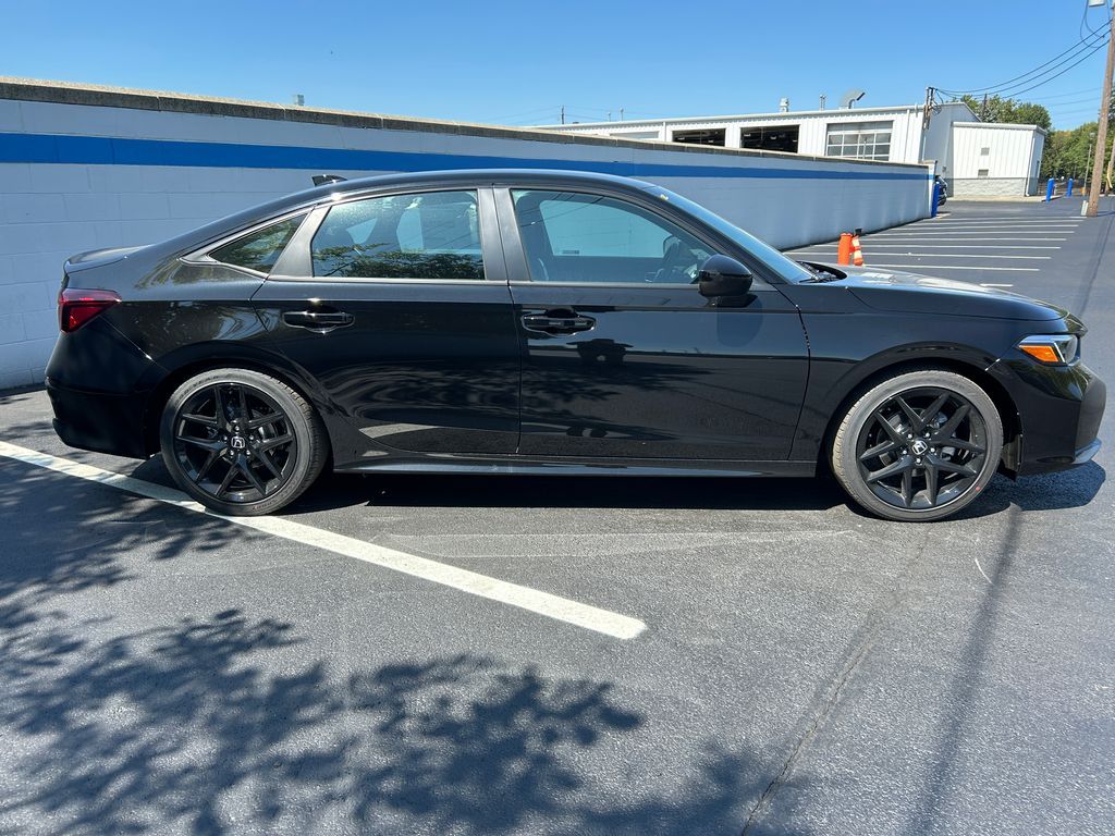 Thumbnail: 2026 Honda Civic - 6