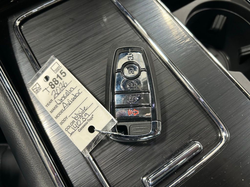 new 2026 Lincoln Aviator car, priced at $68,145