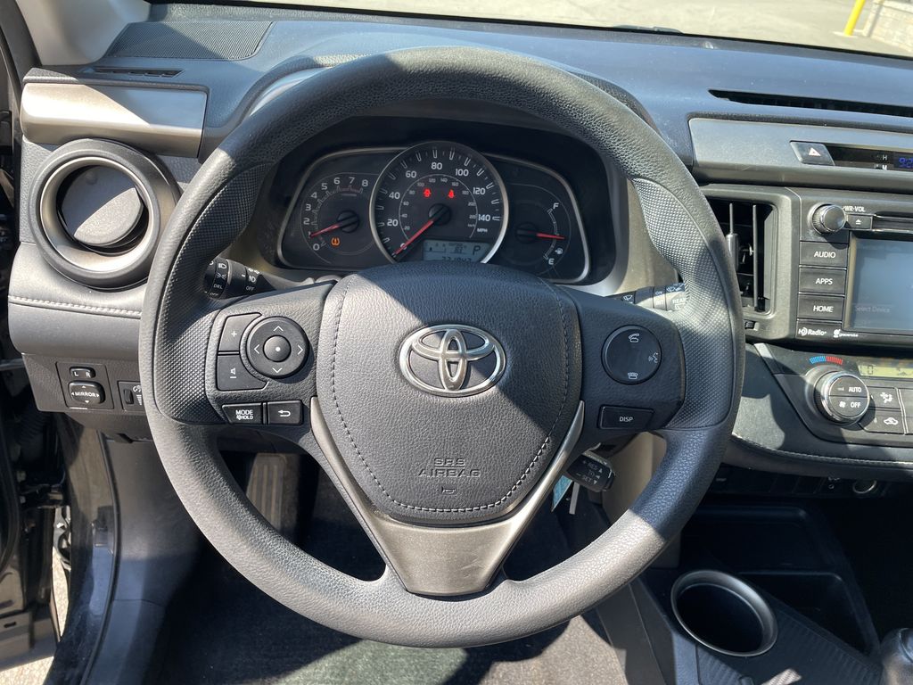 Used 2015 Toyota RAV4 SUV