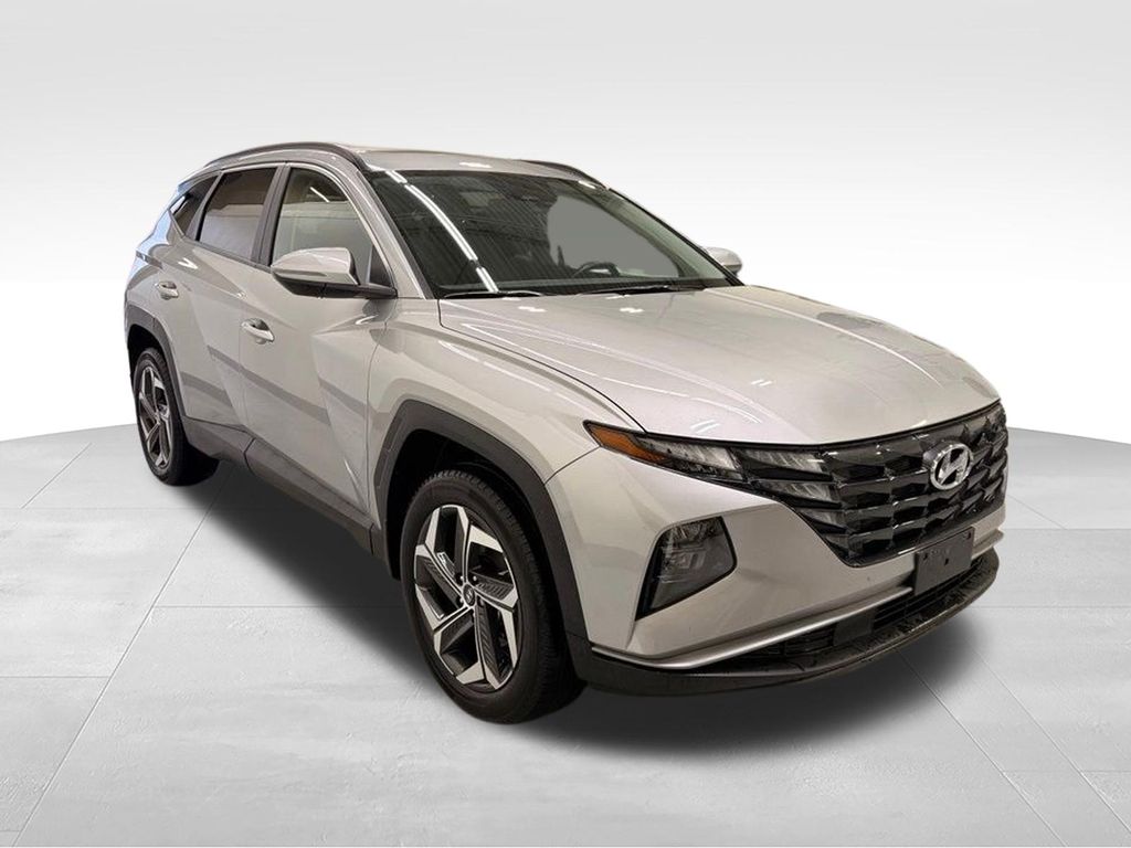 Thumbnail: 2022 Hyundai Tucson - 7