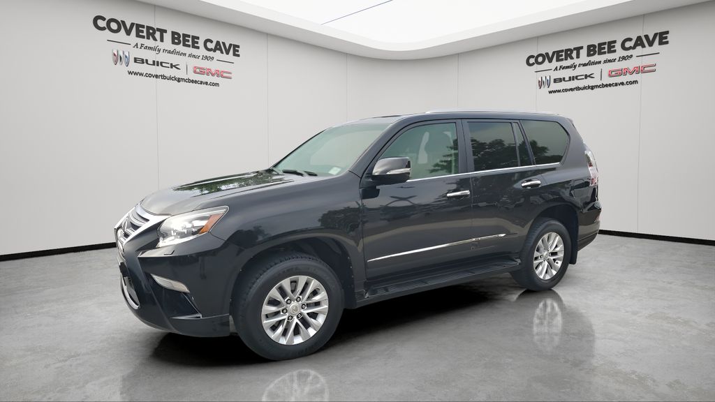 Used Car 2016 Lexus Gx  460 For Sale Under $25,000 In Austin, Texas