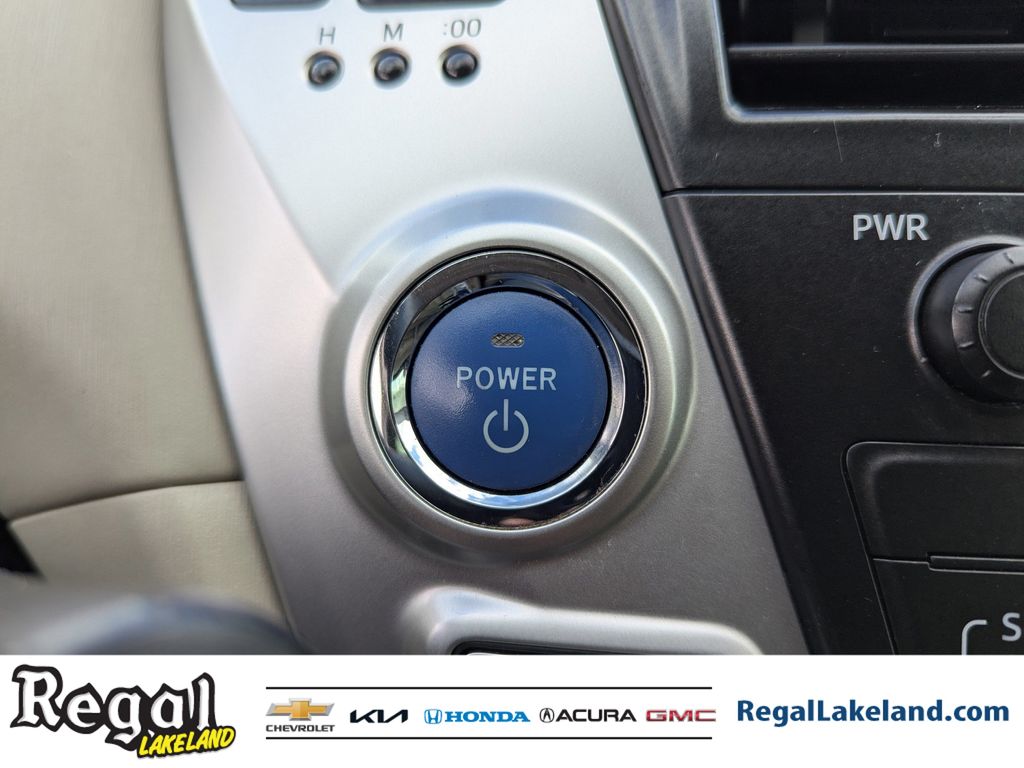 used 2013 Toyota Prius v car, priced at $8,292