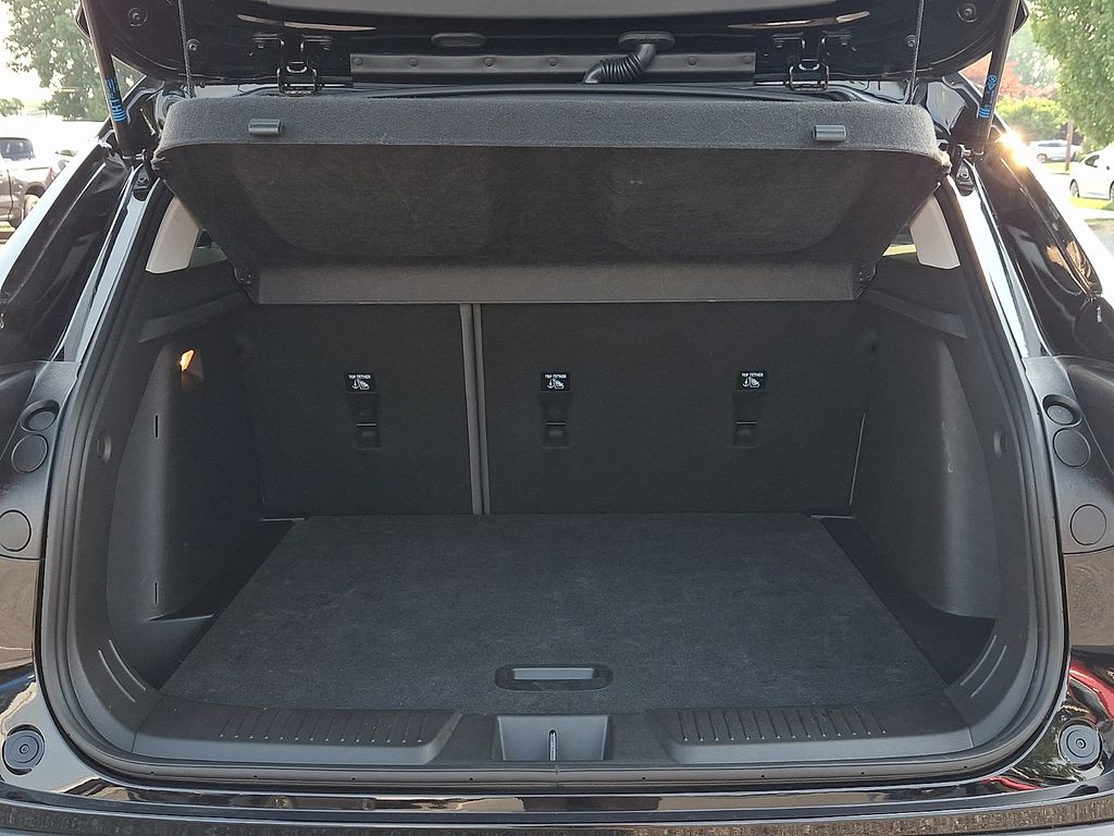 2025 Chevrolet Trax ACTIV Black at Bob Ruth Ford