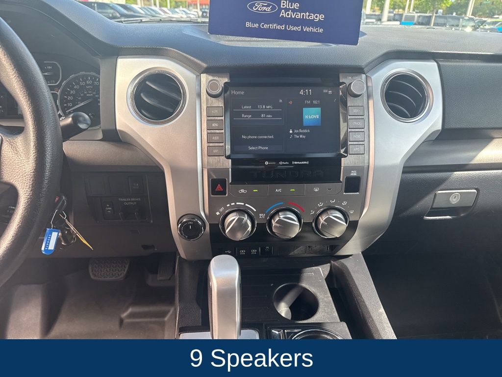 2021 Toyota Tundra SR5