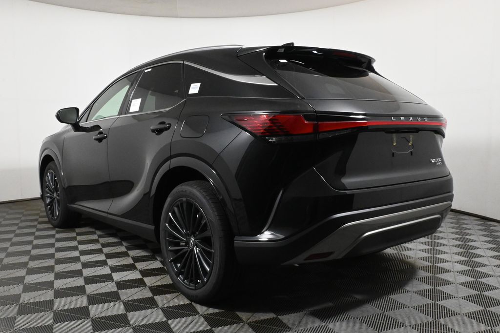 Thumbnail: 2025 Lexus RX - 5