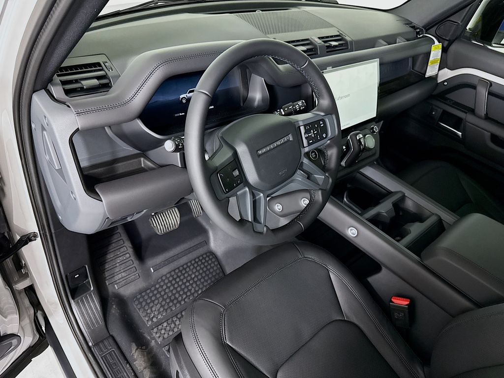 Thumbnail: 2026 Land Rover Defender - 9