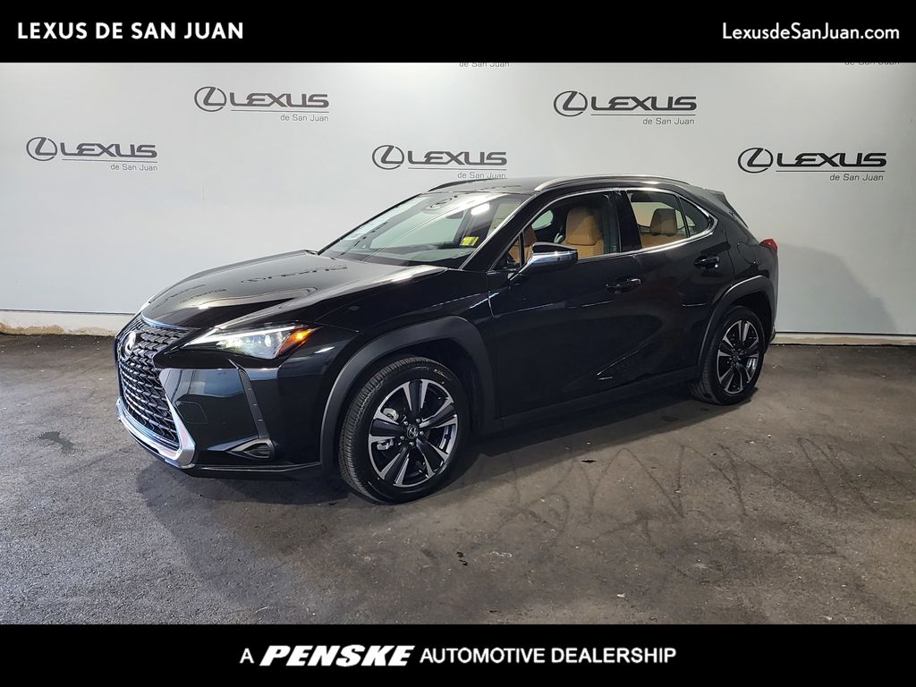 Thumbnail: 2026 Lexus UX - 1