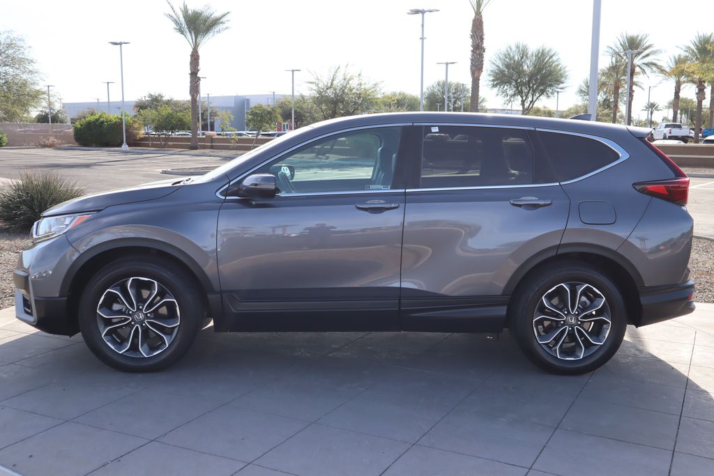 Thumbnail: 2021 Honda CR-V - 8