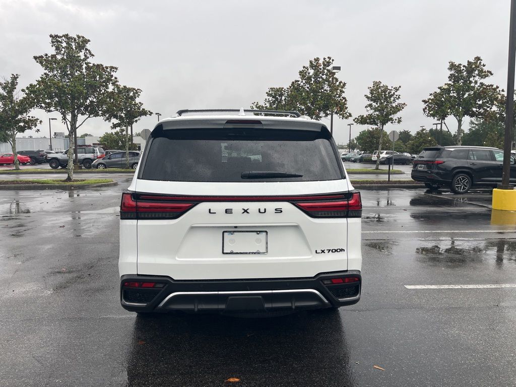 Thumbnail: 2026 Lexus LX - 5