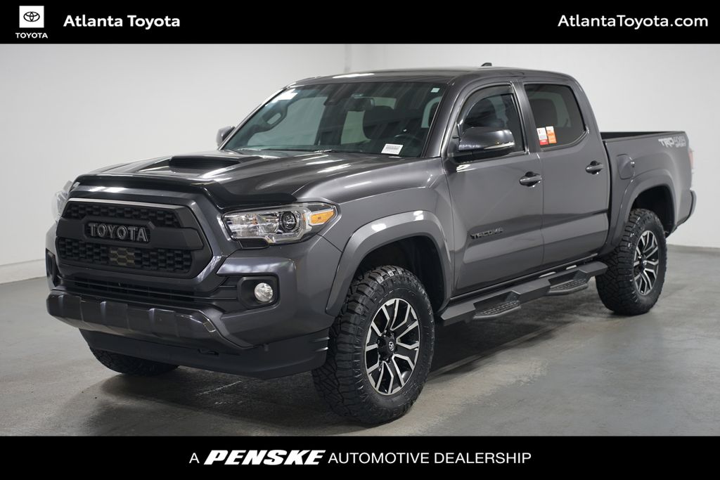 2022 Toyota Tacoma SR -
                Duluth, GA