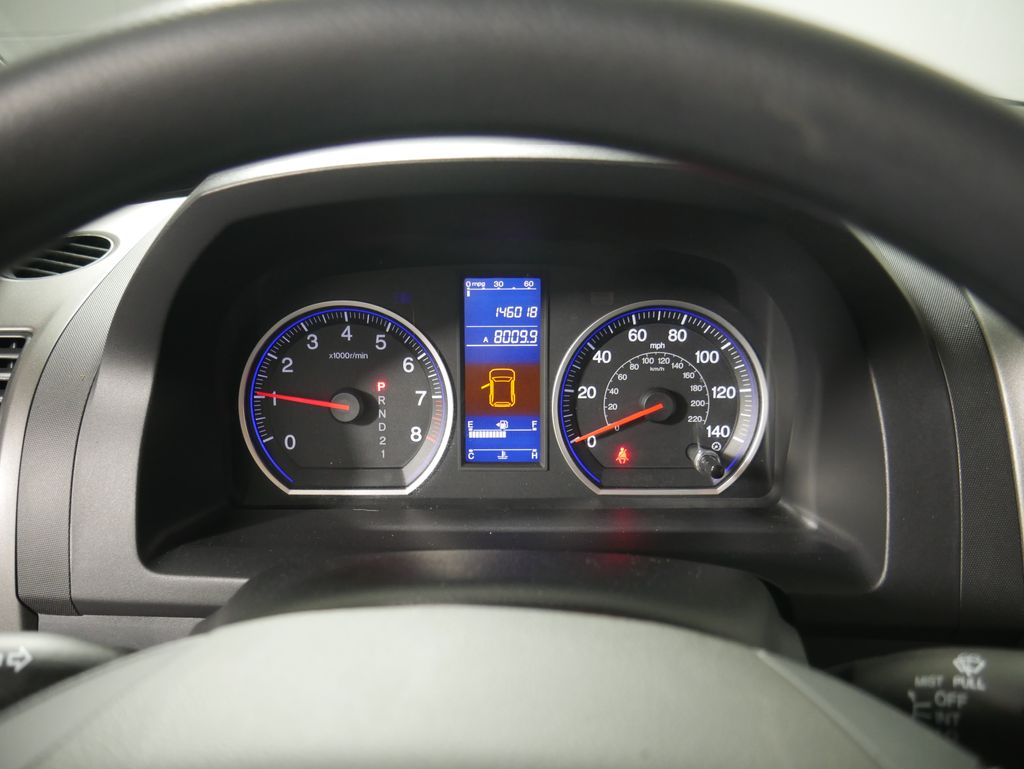 2011 Honda CR-V LX 21