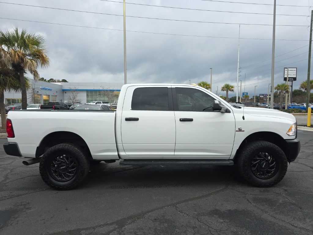 2017 Ram 2500 Tradesman Crew Cab 4x4 6'4" Box