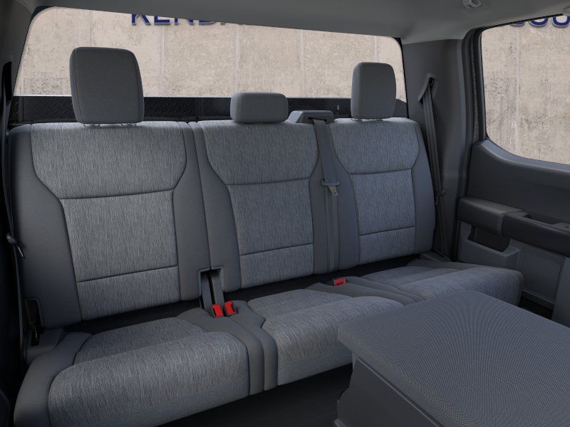 New 2026 Gray Ford XL image 11