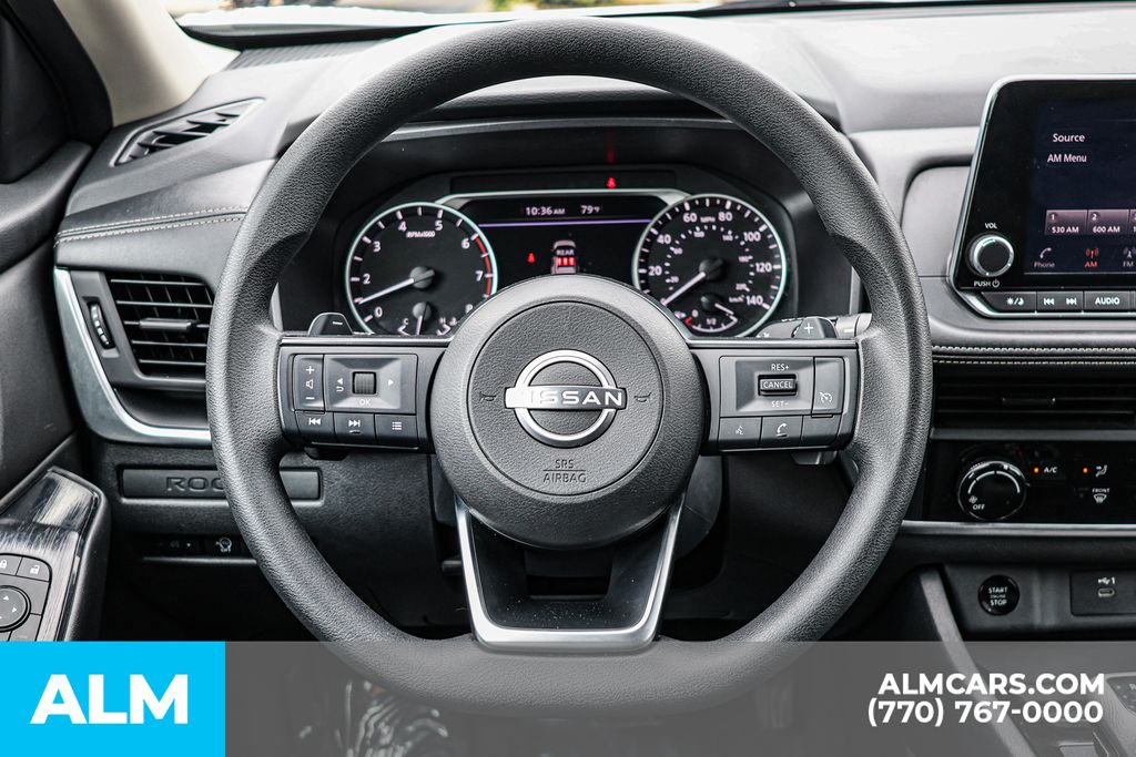 Used 2024 White Nissan S image 31