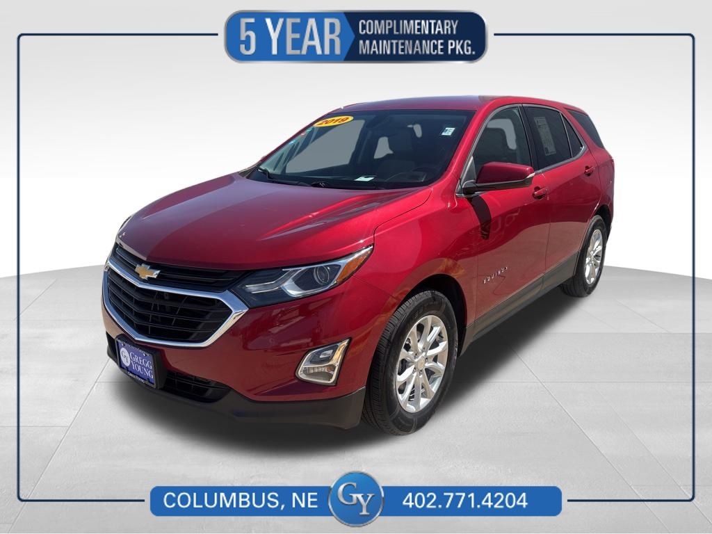 2019 Chevrolet Equinox 1.5T LT FWD