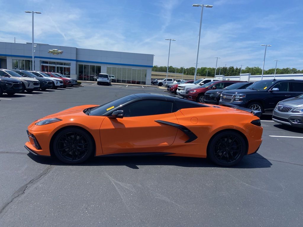 Thumbnail: 2023 Chevrolet Corvette - 2