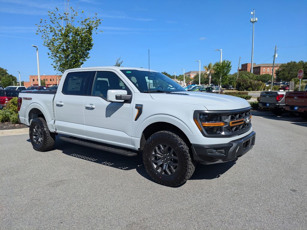 2026 Ford F-150 Tremor