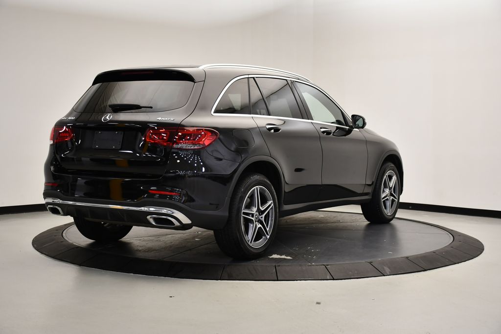Thumbnail: 2022 Mercedes-Benz GLC - 5