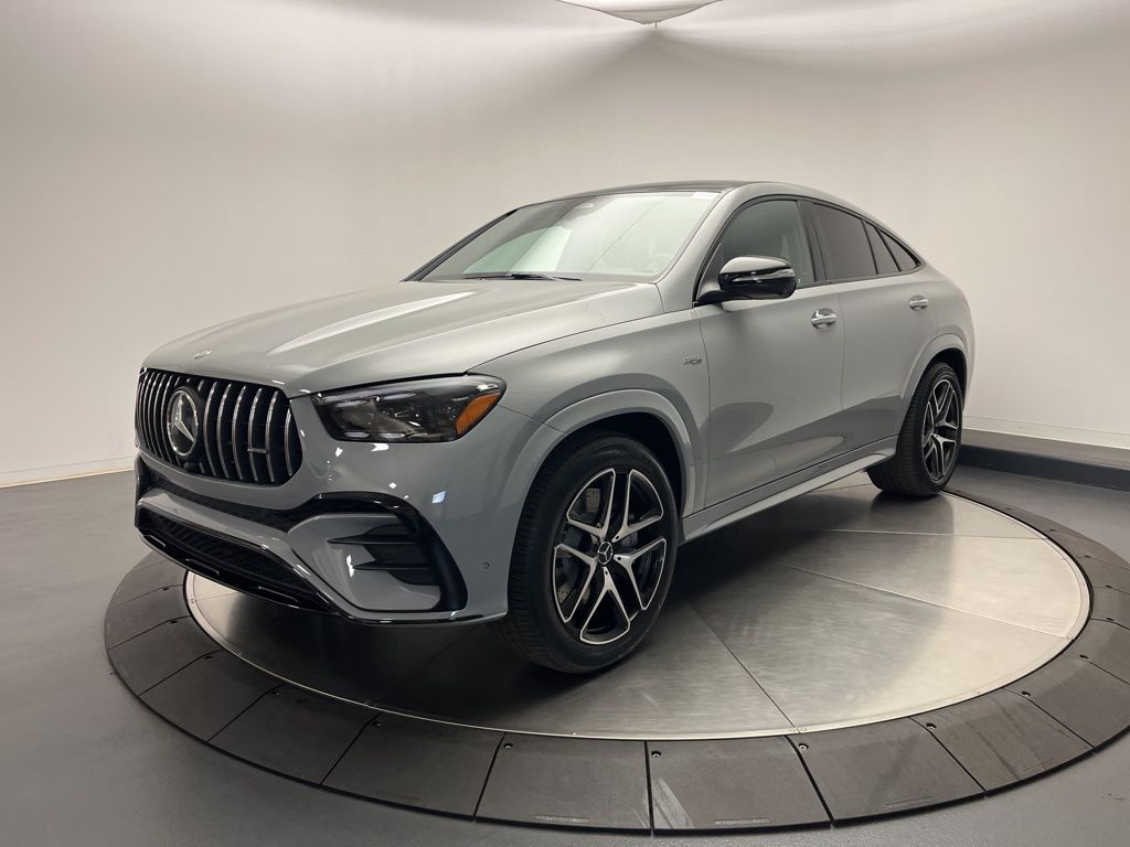 Thumbnail: 2026 Mercedes-Benz GLE - 3