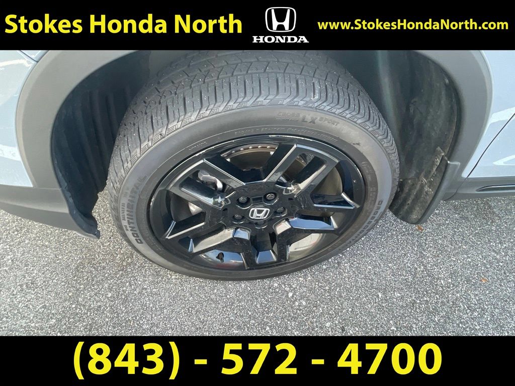 Used 2025 Honda Passport SUV