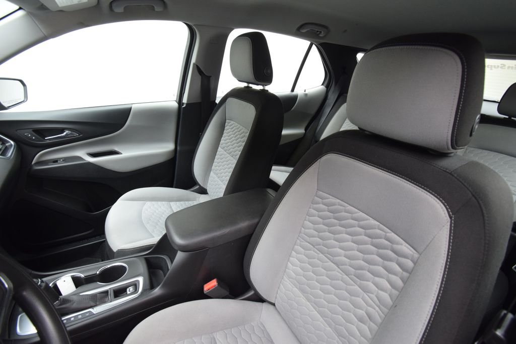 used 2019 Chevrolet Equinox car, priced at $13,700