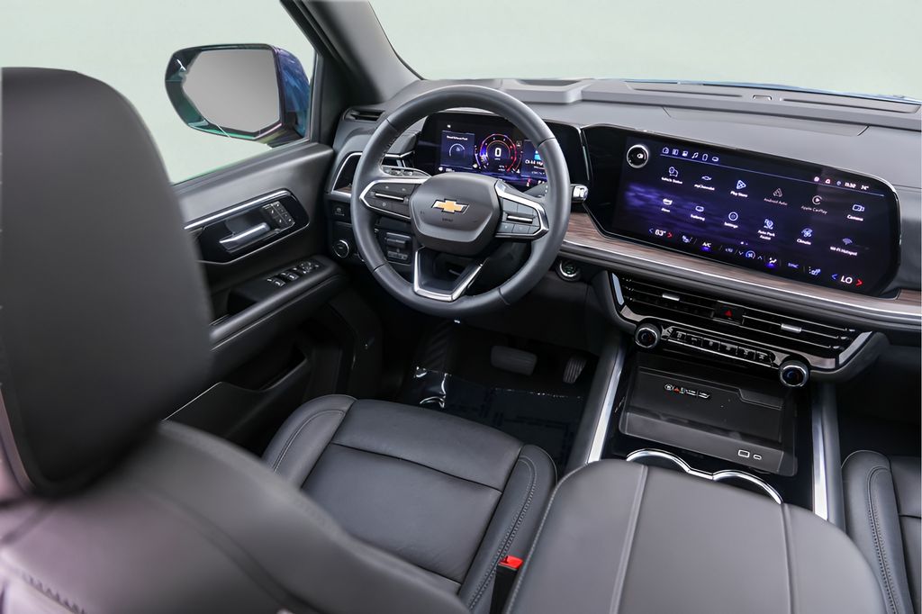 Used Car 2025 Chevrolet Tahoe  Lt For Sale Under $70,000 In Austin, Texas