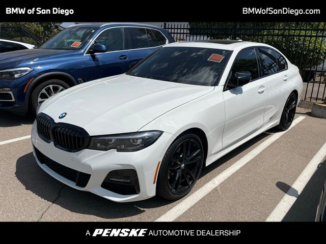 Thumbnail: 2022 BMW 3 Series - 1