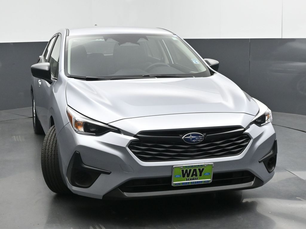 2024 Subaru Impreza Base 5-Door