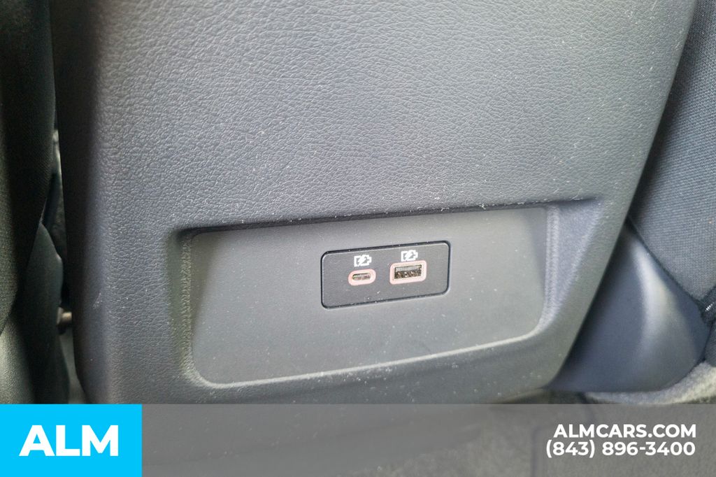 Used 2026 Black Nissan PRO-4X image 22
