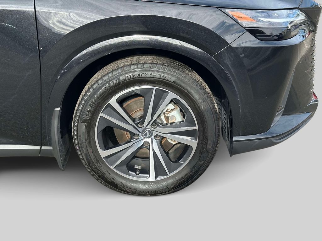 used 2024 Lexus RX car, priced at $48,995
