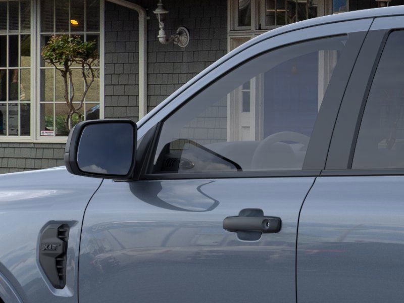 New 2025 Gray Ford XLT image 20