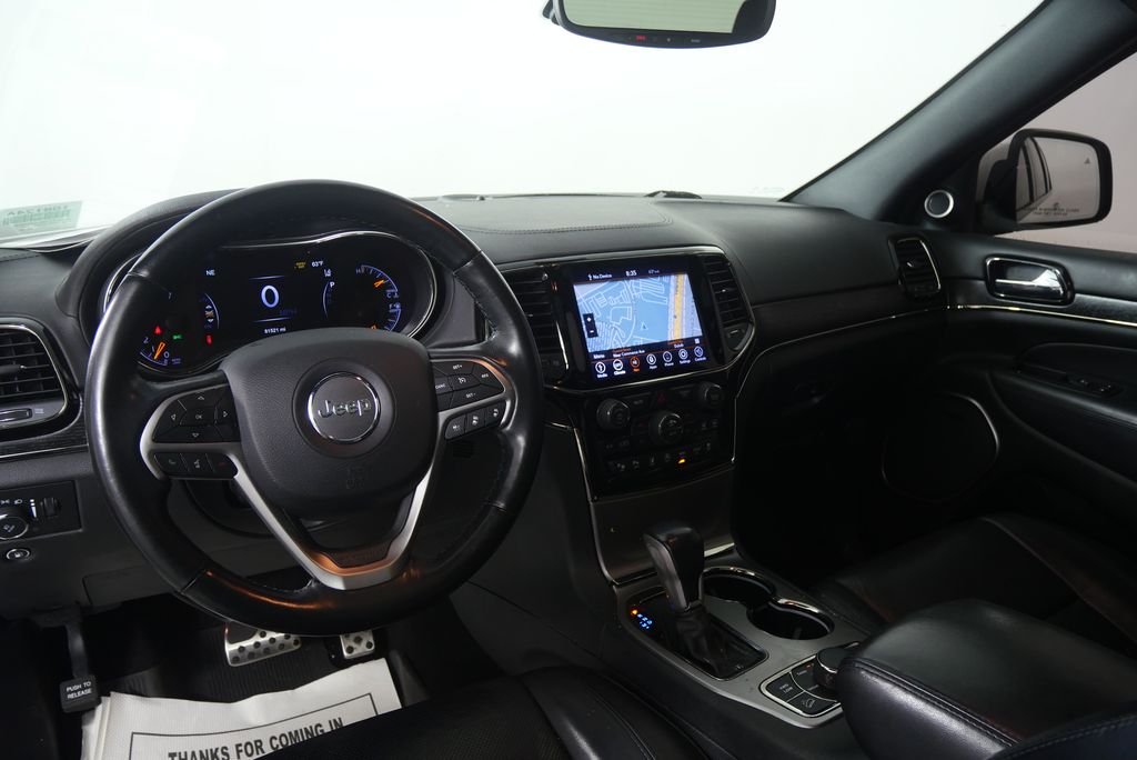 Thumbnail: 2020 Jeep Grand Cherokee - 12