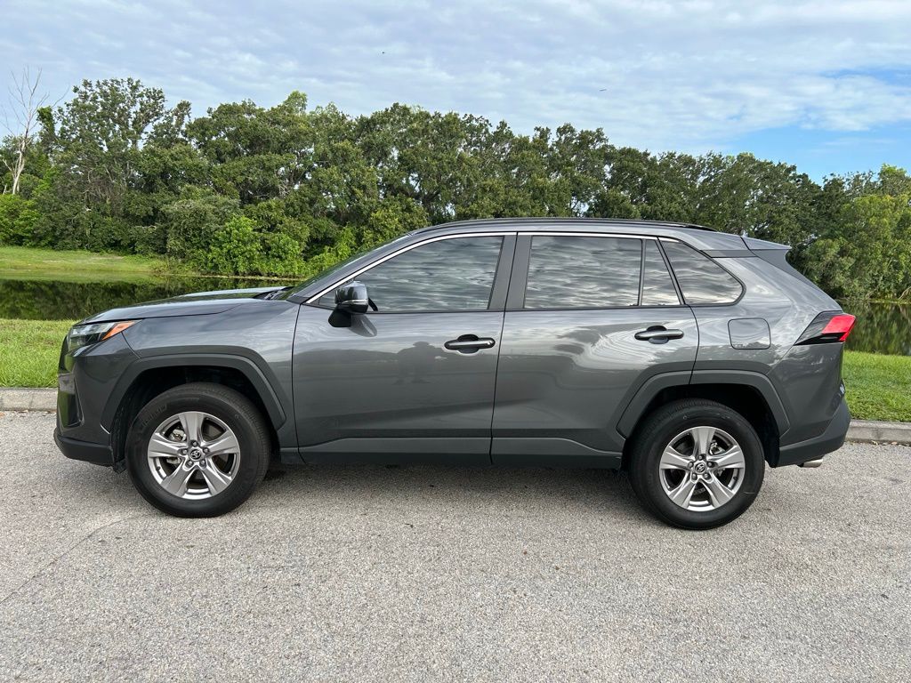 Thumbnail: 2023 Toyota RAV4 - 2