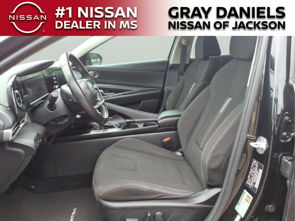 Used 2021 Hyundai Elantra Sedan