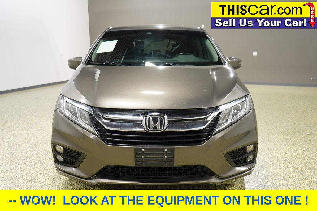 2019 Honda Odyssey EX-L photo 2