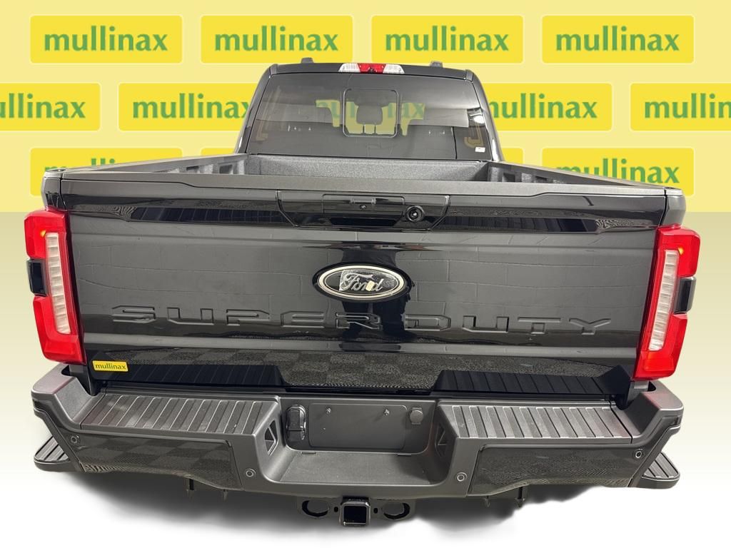 New 2026 Black Ford Lariat image 17
