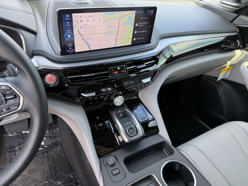 new 2026 Acura MDX car, priced at $60,750