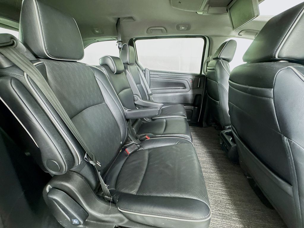 Used Car 2023 Honda Odyssey  Elite For Sale Under $40,000 In Austin, Texas