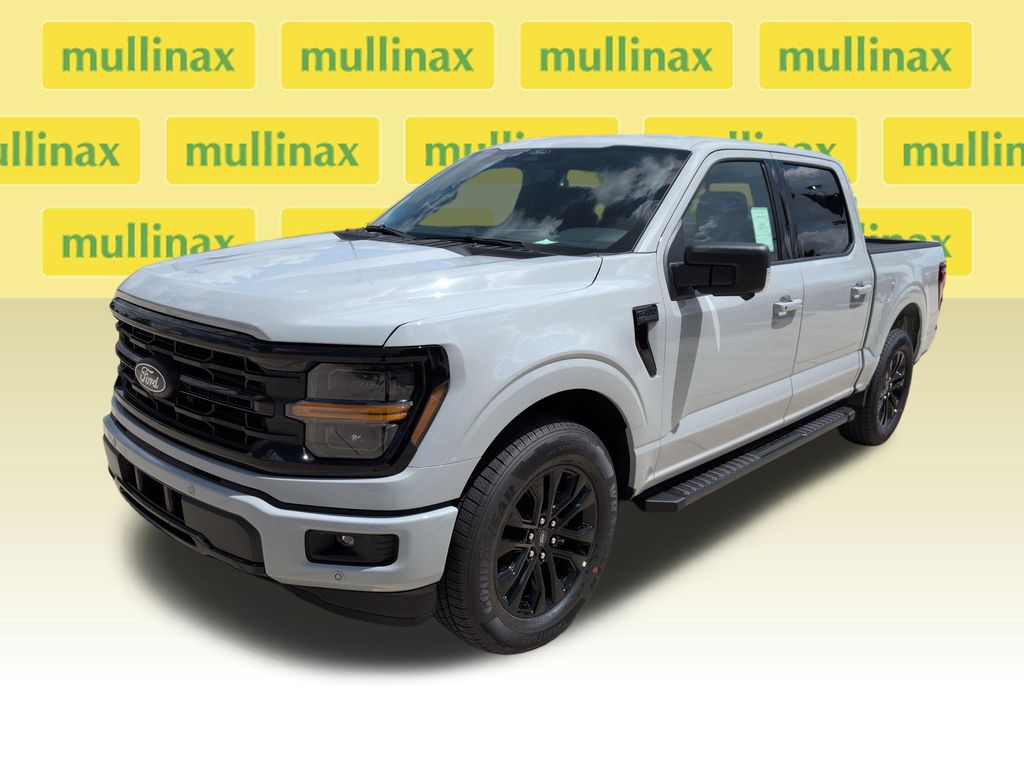 New 2026 White Ford XLT image 12