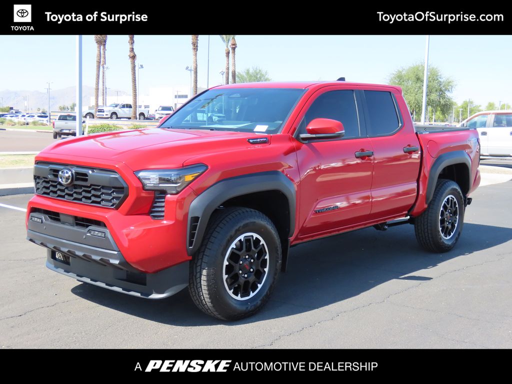 2024 Toyota Tacoma TRD Off-Road -
                Surprise, AZ